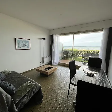 T2 Rdc Avec Jardinet Et Acces Direct Plage, Parking Securise, Proche Commerces - Fr-1-374-2 Appartement Arcachon