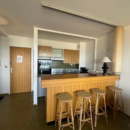 T2 Rdc Avec Jardinet Et Accès Direct Plage, Parking Sécurisé, Proche Commerces - Fr-1-374-2 * Arcachon