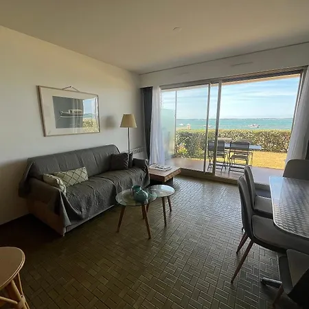 T2 Rdc Avec Jardinet Et Accès Direct Plage, Parking Sécurisé, Proche Commerces - Fr-1-374-2 * Arcachon