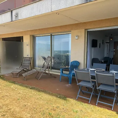T2 Rdc Avec Jardinet Et Acces Direct Plage, Parking Securise, Proche Commerces - Fr-1-374-2 Arcachon