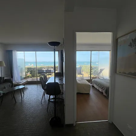 Appartamento T2 Rdc Avec Jardinet Et Accès Direct Plage, Parking Sécurisé, Proche Commerces - Fr-1-374-2 *