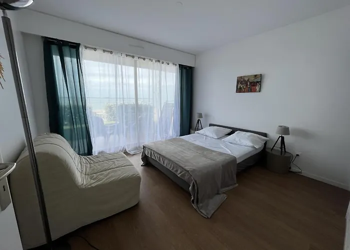 T2 Rdc Avec Jardinet Et Acces Direct Plage, Parking Securise, Proche Commerces - Fr-1-374-2 Апартаменты Аркашон